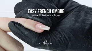 Easy French Fade Tutorial | BUILDER IN A BOTTLE