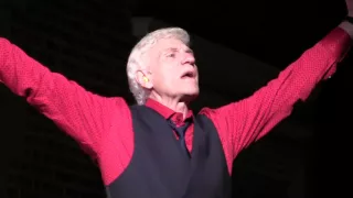 Dennis DeYoung "Babe" Orlando, FL Epcot 10-26-2015