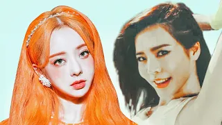 LOONA X Girls Generation Mashup - Why Not X Catch Me If You Can