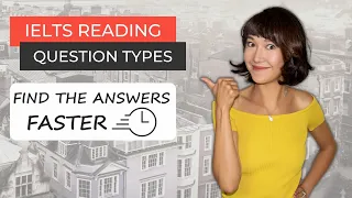 IELTS Reading Question Types | Strategy & Practice