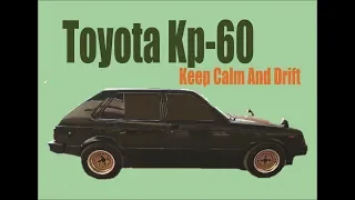 Toyota Starlet Kp-60 || Project Kp || Coming Soon || RP EP-02