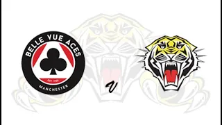 Belle Vue Aces  vs  Sheffield Tigers  PREMIERSHIP GRAND FINAL, 1ST LEG 2022