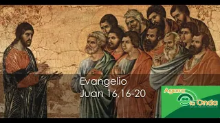 21 Mayo 2020-Jueves 6º de Pascua-Jn 16, 16-20-La tristeza se vuelve alegría, si hay esperanza.