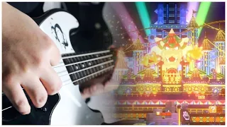 World Bowser (Super Mario 3D World) Guitar Cover | DSC