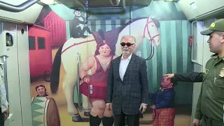 Fernando Botero, el artista de la desmesura, cumple 90 años