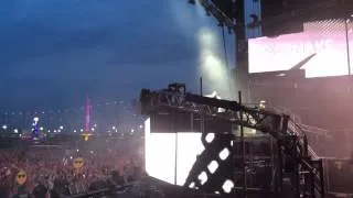 DJ SNAKE @ EDC NY 2015 Turn Down For What