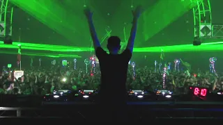 Craig Connelly live from Dreamstate SoCal 2018 HD video set