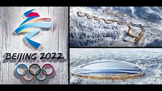 一起向未来！北京2022冬奥会冬残奥会视频集锦 Together for a Shared Future! Beijing 2022 Olympic & Paralympic Winter Games