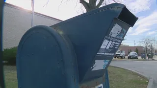Questions surround mailbox outside of Lincolnwood Post Office after checks stolen, cashed
