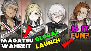 Magatsu Wahrheit | Global Launch Day is HERE | Is it Fun or Not!?