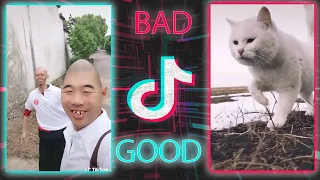 Треш, кринж, приколы и не только! Bad good tiktok compilation #004