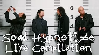 System Of A Down - Hypnotize (Album) Live Compilation