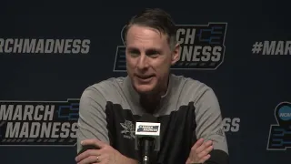 Northern Kentucky First Round Postgame Press Conference - 2023 NCAA Tournament