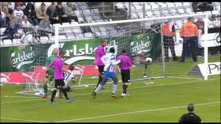 Highlights: OB-F.C. København (2-3) 08-08-2010