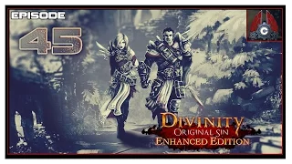 Let's Play Divinity: Original Sin (Tactician Difficulty) With CohhCarnage - Episode 45