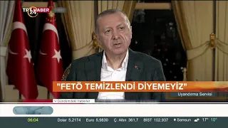 Erdoğan: FETÖ metastaz yapmış