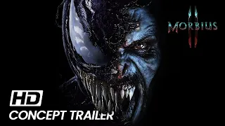 Morbius 2 with Venom ? | 2023/24 | Jared Leto, Tom Hardy | CONCEPT - FAN TRAILER |