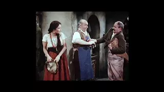 Waltraut Haas, Erich Auer, Attila Hörbiger in  Das Mädchen vom Pfarrhof    Kompletter Film 1955