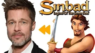 "Sinbad" Voice Actors and Characters