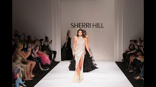 Sherri Hill коллекция потрясающих выпускных платьев Весна 2022