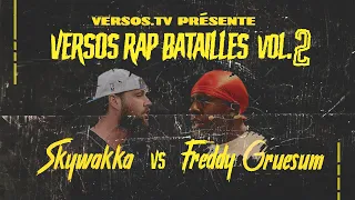 VRB - Vol.2 | Skywakka vs Freddy Gruesum II