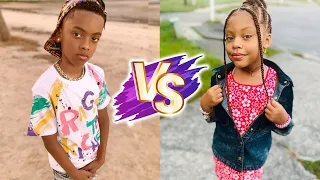 A.J. Bennett Jr. VS Jojo Redd Natural Transformation 🌟 2024 | From 0 To Now