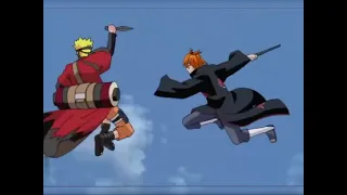F U T U R E            Mask off      Naruto vs pain edit
