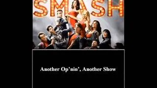 Smash - Another Op'nin', Another Show (DOWNLOAD MP3 + Lyrics)