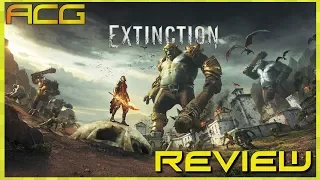 Extinction Review "Buy, Wait For Sale, Rent, Never Touch?"