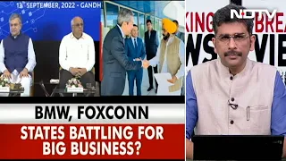 BMW, Foxconn: State Vs State All-Out Fight For Big Business? | Breaking Views