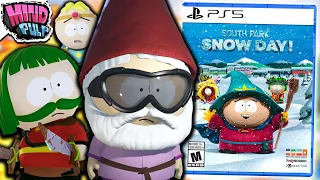 the NEW South Park game is underwhelming