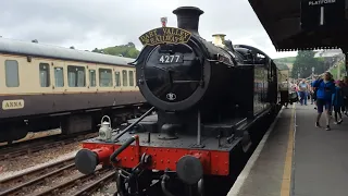 Dartmouth Steam Railway | 21/08/23.