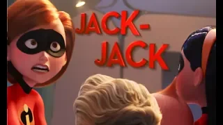 Jack Jack! 👶🏼🔥👹 (Social Media Spot)