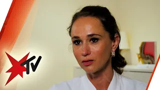 Die weltweit einzige HNO-Chefärztin ohne Gehör: Dr. Veronika Wolter | stern TV