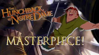 The Hunchback of Notre Dame: An Underrated Disney Masterpiece (Video Essay and Review)