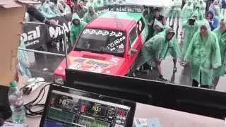 World Record 170.6 dB, Super Street 1-2, Team Alphard Russia, Stanislav Pefti