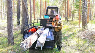 УСТАНОВКА ЯКОРЕЙ ДЛЯ ЛОДОК. ПОИСКОВЫЙ МАГНИТ ПОРАДОВАЛ.КРУПНЫЕ НАХОДКИ