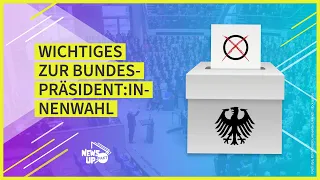 Das Wichtigste zur Bundespräsident:innenwahl I NewsUp!Fakt