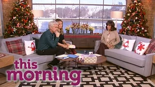 Joan Collins Speaks Out On Her Past | This Morning