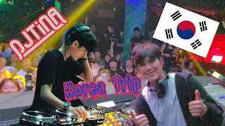 TJ VLOG |||| Korea w/ DJ’Tina ~