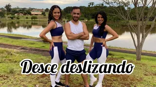 Desce Deslizando - Lucas Boquinha|Coreografia Rubinho Araujo