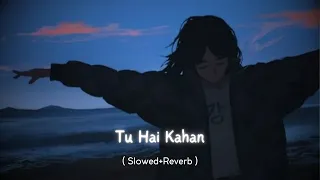 Tu Hai Kahan - Lofi (Slowed + Reverb) | AUR | Perfectly Slowed | Aesthetic Me