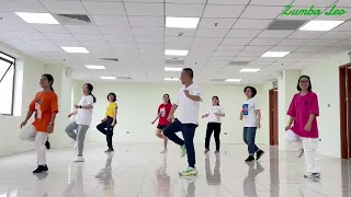 MÙA XUÂN ƠI -Dân Vũ Shuffle dance / Leo team TDC