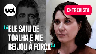 Caso Marcius Melhem: atriz quebra silêncio e acusa Melhem de assédio sexual