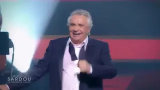 (Dernier concert) Michel Sardou - Les lacs du Connemara