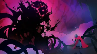 Hyper Light Drifter - Final Boss: Judgement (No Damage)