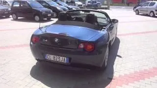 BMW Z4 2.2i Renauto Cairo Montenotte