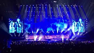 Scorpions Live @ Oracle Arena Oakland 10-4-2017