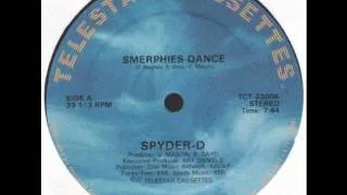 Spyder-D - Smerphies Dance (1982)