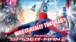 Was It Really That Bad? The Amazing Spider-man 2!